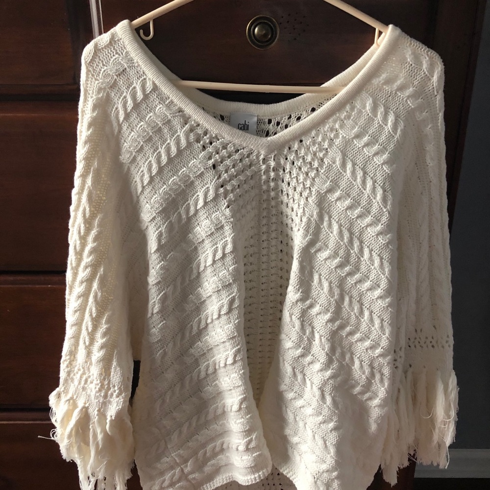 Cabi Siesta poncho